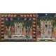 Pichwai Painting ~  Sharad Poornima ~ { 3X4 Feet }